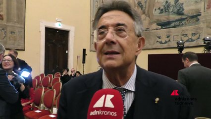 Sergio (Premio Laurentum), '39esima edizione sottolinea importanza impegno per la cultura'