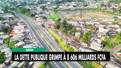 [#Reportage] Gabon : la dette publique grimpe à 8 606 milliards FCFA