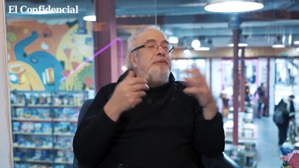 Servando Carballar 2: "Nos hicimos empresarios porque nadie quería apostar por nuestras ideas"