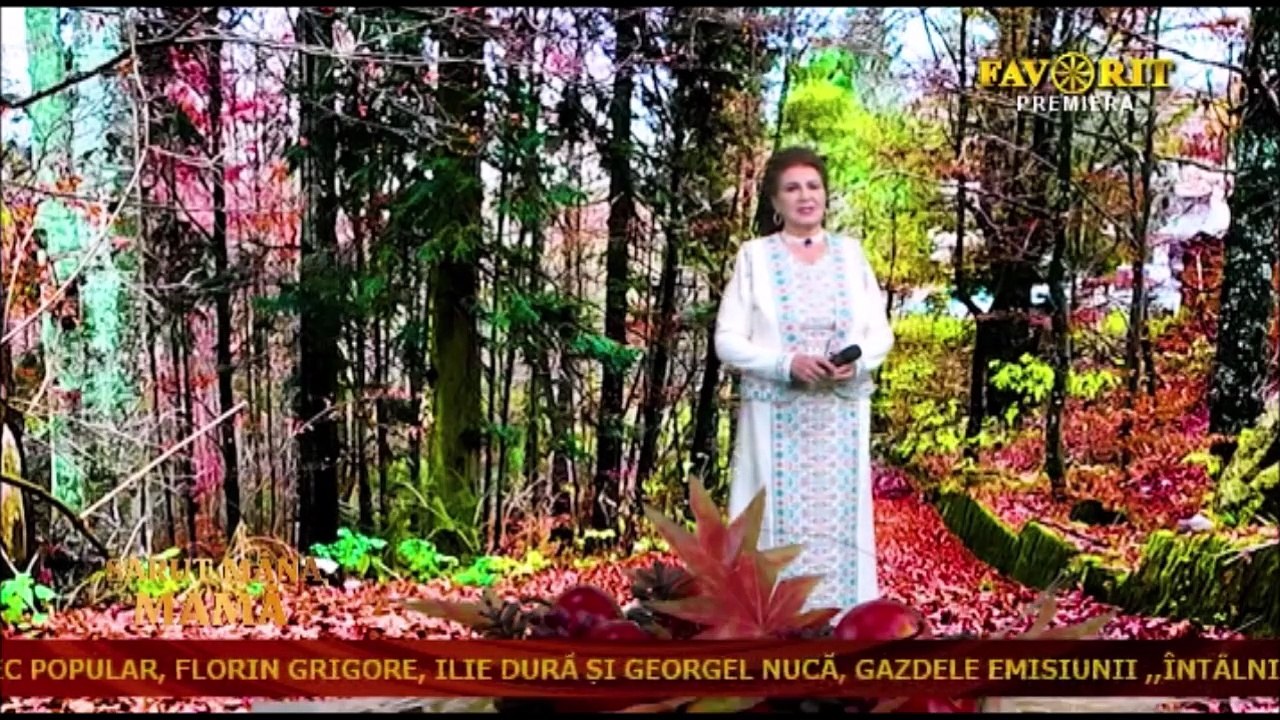 Irina Loghin - Ce e viata omului (Favorit TV - 11.12.2025)