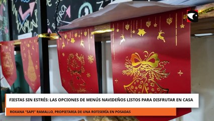 Fiestas sin estrés: las opciones de menús navideños listos para disfrutar