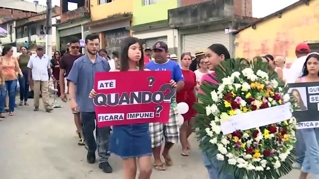 Feminicídio em São Paulo: O trágico destino de Vanessa Josefa dos Santos, uma nativa de São Joaquim do Monte