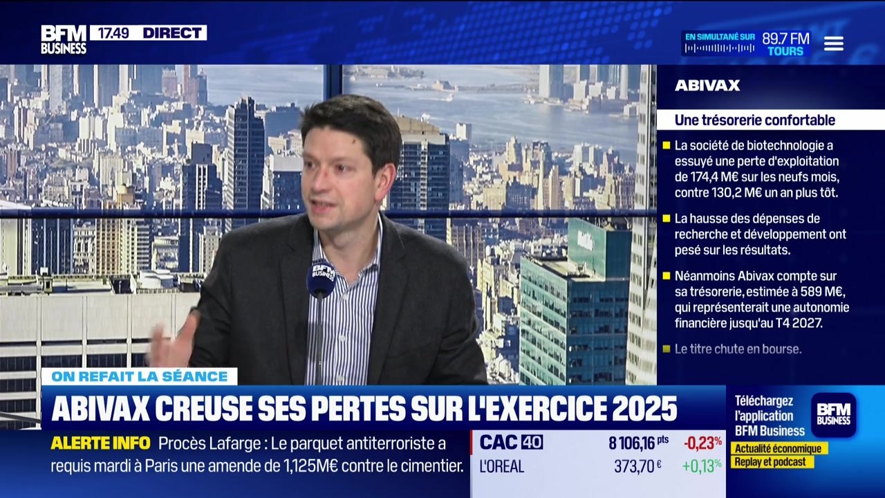 On refait la séance : "Les secteurs et valeurs 2026 selon Kepler Cheuvreux" - 16/12