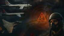 Russian & Chinese Bombers Fly Near Japan in Alarming Show of Force