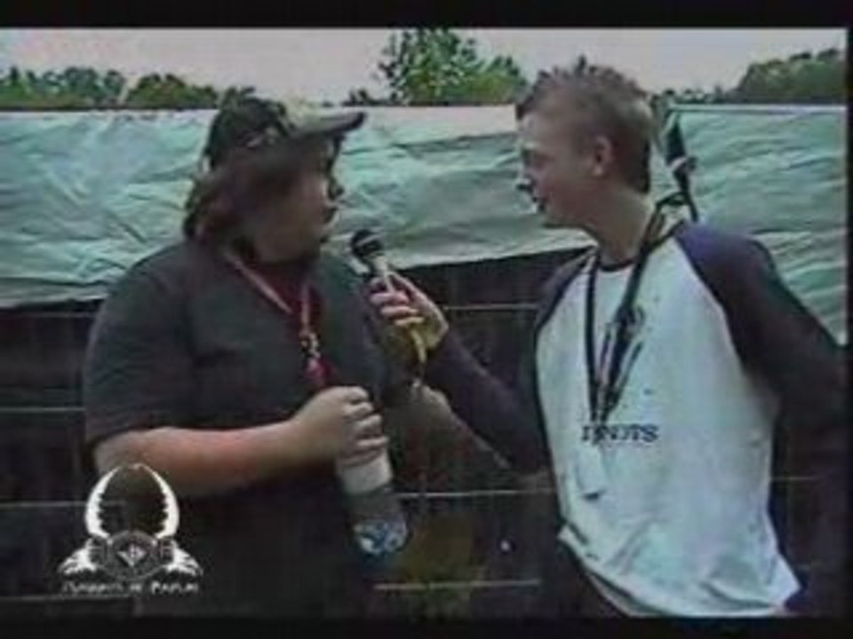 Woodstaudt videomitschnitt