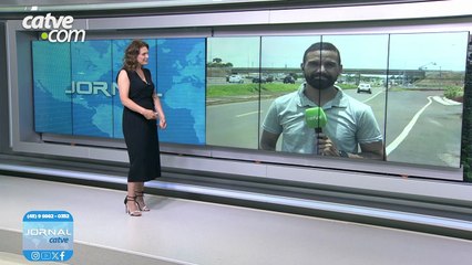 Marginais de BR-277 passam a ter sentido único em Foz do Iguaçu