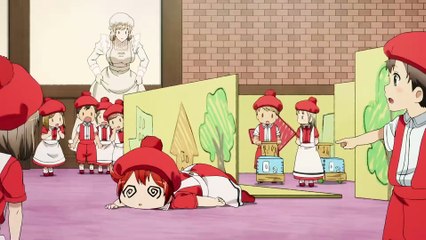 Cells at Work! S01E06 Hindi Dubbed