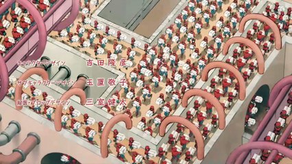 Cells at Work! S01E04 Hindi Dubbed