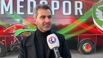 Amedspor Başkanı Eren FIFA'nın Zaho'ya ödülünü değerlendirdi