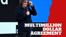 Howard Stern drama with Sirius ends: Multimillion dollar agreement is reached