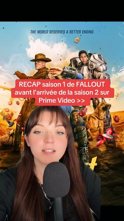 RECAP de la saison 1 de Fallout