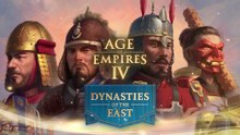 Age of Empires IV | Dynasties of the East | PS5 | PC Games