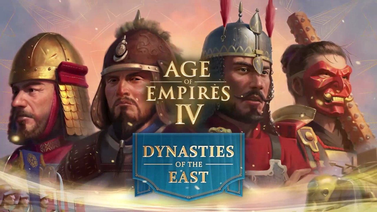 Age of Empires IV | Dynasties of the East | PS5 | PC Games