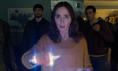 'El día de la revelación', tráiler de la nueva película de Steven Spielberg