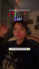 Réaction aux derniers épisodes de Ça : bienvenue à Derry
