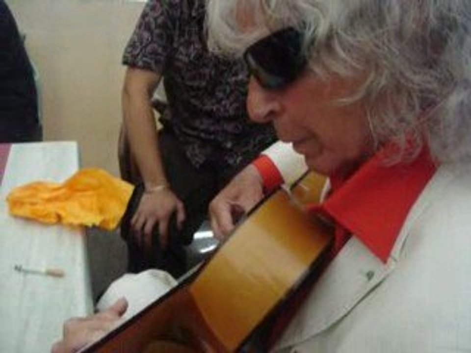 sainte marie de la mer 2008 manitas des plata