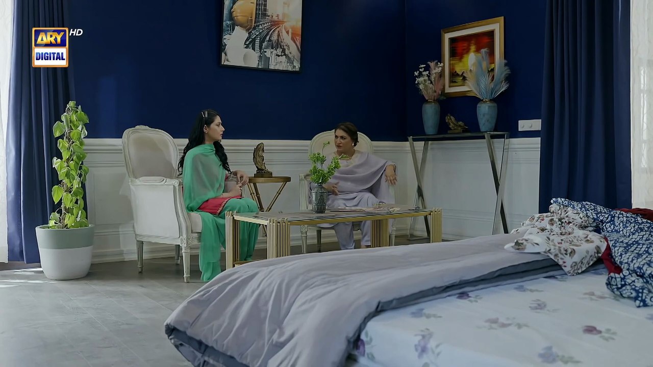 Madawa Episode 19   16 Dec 2025   Omer Shahzad   Aiza Awan    ARY Digital