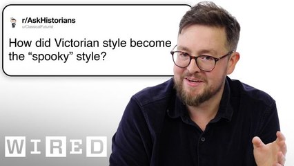 Historian Answers Victorian England Questions
