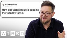 Historian Answers Victorian England Questions
