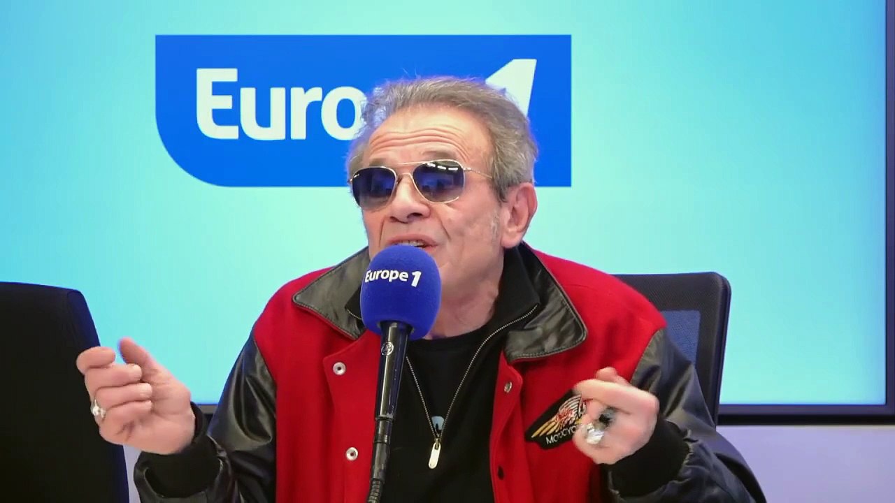 «Tout le monde a fait la teuf» : Philippe Manoeuvre raconte son meilleur souvenir passé avec les Rolling Stones