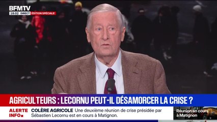 Marshall Truchot : Agriculteurs, Lecornu peut-il désamorcer la crise ? -16/12
