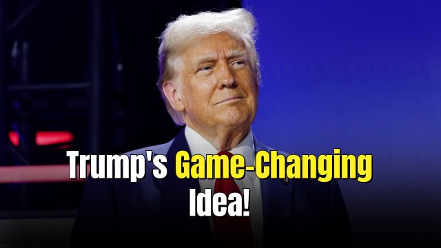 Trump Floats Idea of Axing Federal Tax on Sports Gambling Wins