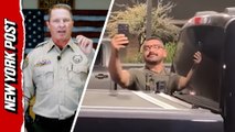 Sheriff slams 'idiots' who protested drug bust after mistaking deputies for ICE