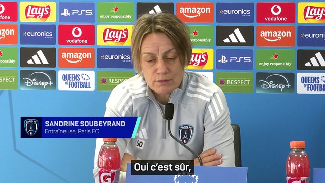 Soubeyrand : On n'a pas l'ambition d'envoyer un message