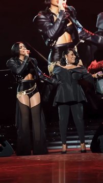 Kelly Rowland + Patti LaBelle - Dilemma (Love, Need and Want You) - Live Boy is Mine Tour 2025