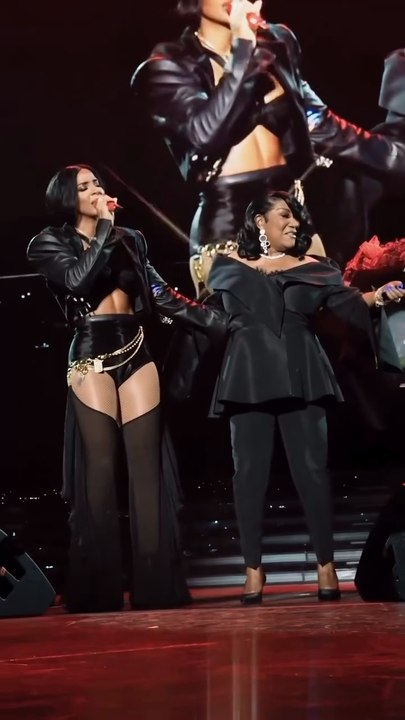 Kelly Rowland + Patti LaBelle - Dilemma (Love, Need and Want You) - Live Boy is Mine Tour 2025