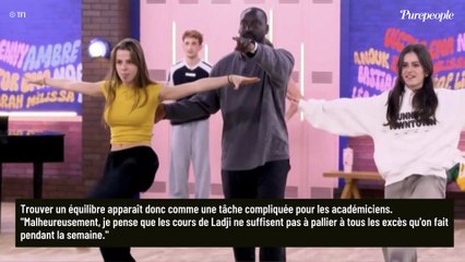 EXCLU "Je pense que les cours de Ladji ne suffisent pas" : Léo (Star Academy) se confie sur l'hygiène de vie qui laisse à désirer au château