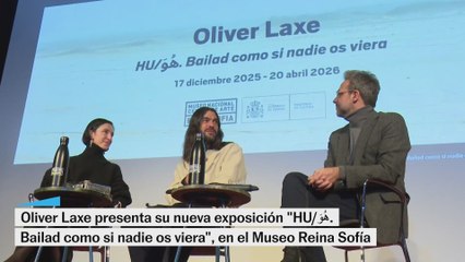 Oliver Laxe presenta su nueva exposición en el Museo Reina Sofía