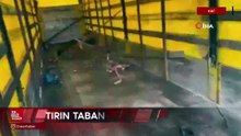 Hatay’da tırın tabanına binlerce uyuşturucu hap sakladılar