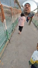 Rishikesh ka RAM JHULA 🌁👇🏻