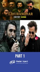 Dhurundhar Movie Akshay Khanna Entry Song | Viral Dance Scene #dhurandhar #viral #akshaykhanna