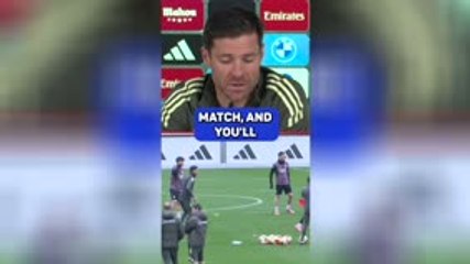 Kylian Mbappe hasn't mentioned Cristiano Ronaldo's calendar year goal record to Xabi