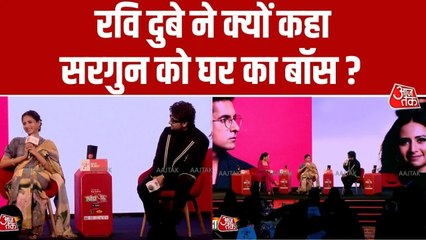 सरगुन मेहता और रवि दुबे ने साझा किया प्यार और शादी का किस्सा