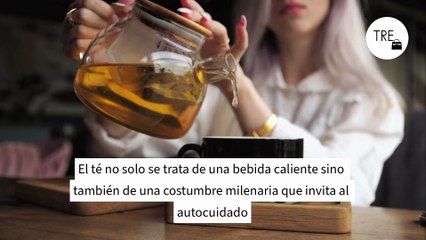 El té de la longevidad: todos los beneficios respaldados por la ciencia de esta bebida ancestral