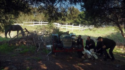 Nisan ve Eşref'in Şehvet Dolu Anları ｜ Eşref Rüya