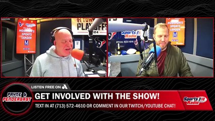 Ross Tucker Not Quite Ready to Put the Texans in the Super Bowl