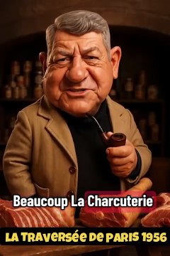 💖LOUIS DE FUNES, JEAN GABIN ET BOURVIL VERSION CARICATURE - La traversée de Paris (1956)💖💥#louisdefunes #caricature #fyp #humor #animation💥ABONNES-TOI STP🙏💖 MERCI 🙏💖💥