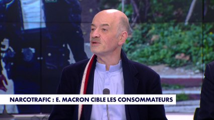 Alain Bauer : «Il y aura une reconquête et elle sera brutale»