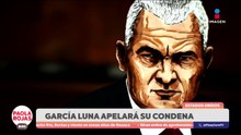 Genaro García Luna presentará apelación contra su sentencia | DPC con Paola Rojas