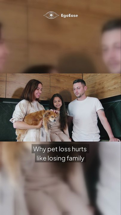 Why Pet Loss Leaves a Silence Nothing Fills!