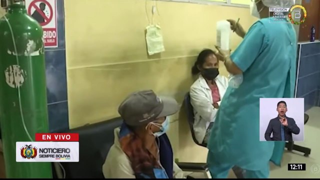 Alerta en Santa Cruz por caso un sospechoso de gripe K H3N2; la paciente está en terapia intensiva