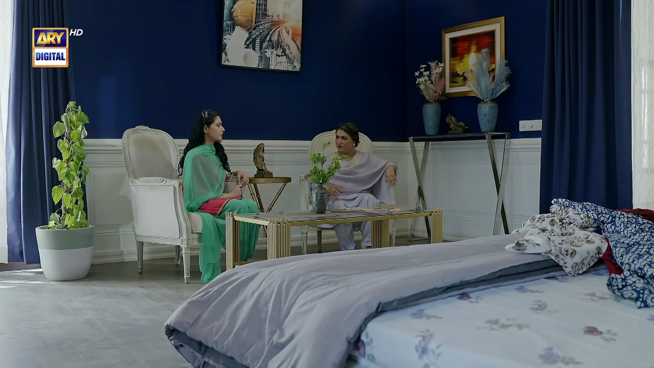 Madawa Episode 19 | 16 Dec 2025 | Omer Shahzad | Aiza Awan  | ARY Digital