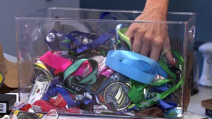 Atleta de 54 anos garante vaga para o Mundial de Iron Man 70.3