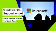 Microsoft in der Kritik: Windows-10-Support endet - viele Geräte stehen vor dem Aus