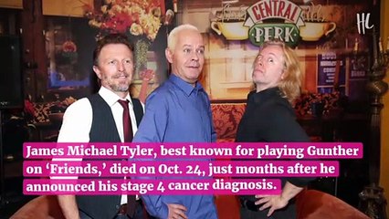 ‘Friends’ Star James Michael Tyler Dies At 59 After Stage 4 Prostate Cancer Battle