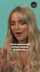 ‘They Were Pretty Good!’ McKenna Grace On Those Suckers That Mason Thames Had To Eat In Regretting You #shorts